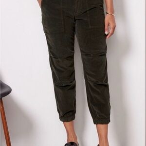 Citizens Of Humanity Olive Corduroy Pants